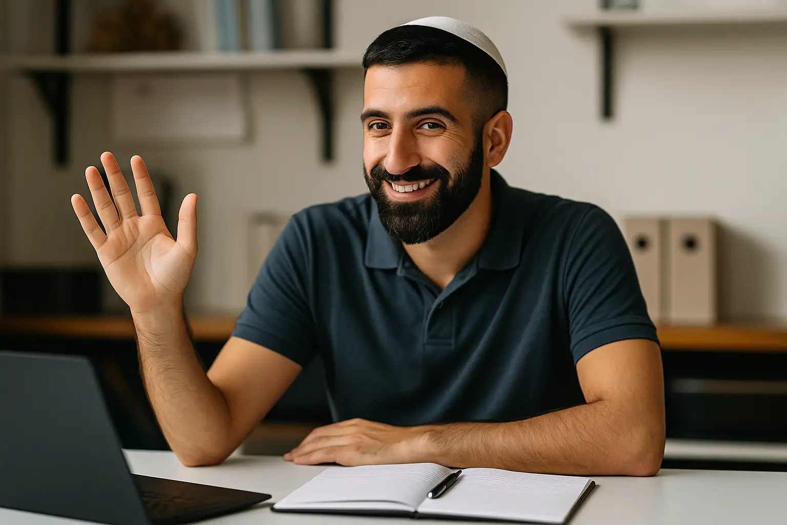 Online Hebrew lesson